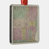 Philadelphia 2 ornament aus metall (Rechts)