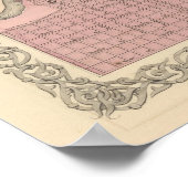 Philadelphia 2 poster (Ecke)