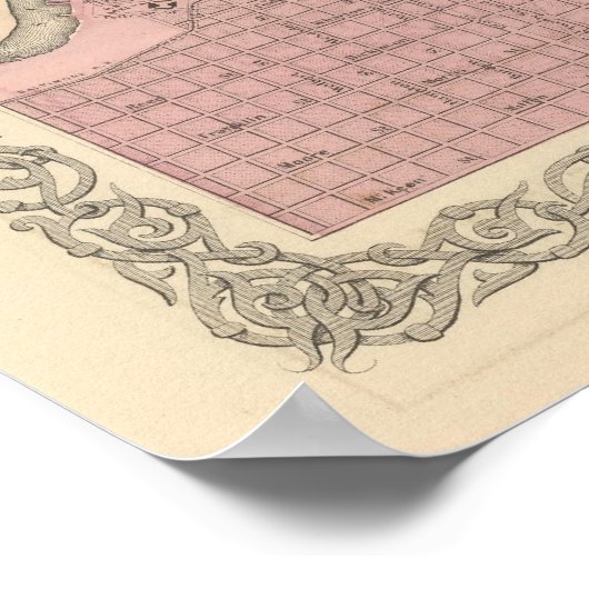 Philadelphia 2 poster (Ecke)