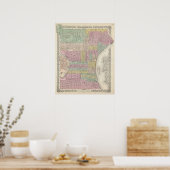 Philadelphia 2 poster (Küche)