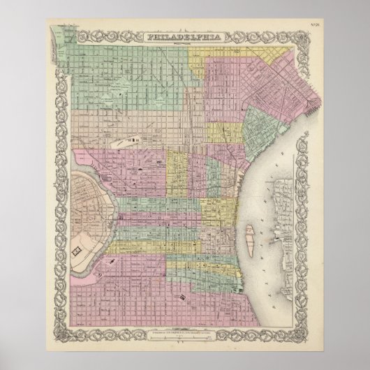 Philadelphia 2 poster (Vorne)