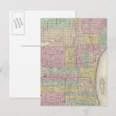 Philadelphia 2 postkarte (Vorne/Hinten)