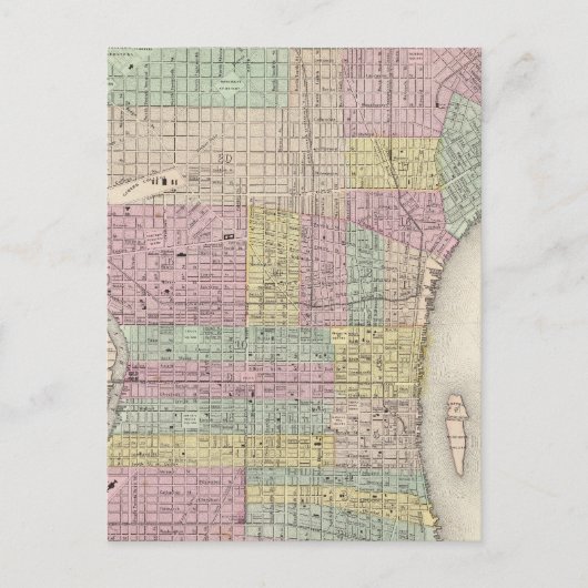 Philadelphia 2 postkarte (Vorderseite)