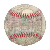 Philadelphia 3 baseball (Vorderseite)