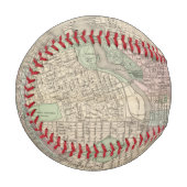 Philadelphia 3 baseball (Vorderseite Links)