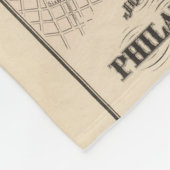 Philadelphia 3 fleecedecke (Ecke)