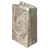 Philadelphia 3 kleine geschenktüte (Vorderseite Schrägansicht)