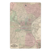 Philadelphia 3 mini klemmbrett (Rückseite)