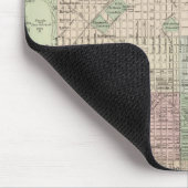Philadelphia 3 mousepad (Ecke)