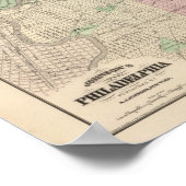 Philadelphia 3 poster (Ecke)