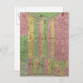 Philadelphia 3 postkarte (Vorne/Hinten)