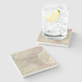 Philadelphia 3 steinuntersetzer (Seitenansicht)