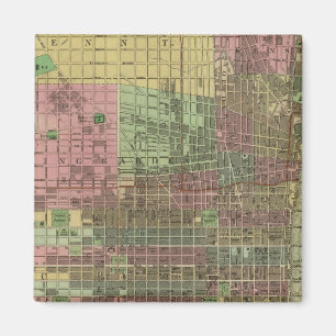 Philadelphia 4 magnet