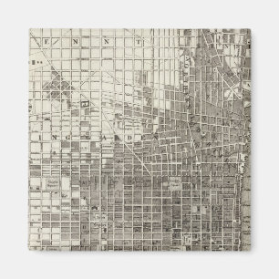 Philadelphia 4 magnet