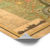 Philadelphia 4 poster (Ecke)