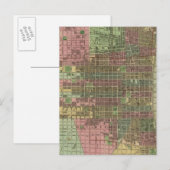 Philadelphia 4 postkarte (Vorne/Hinten)