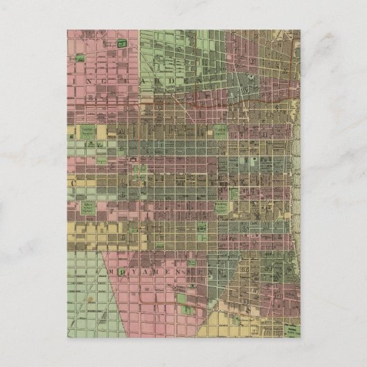 Philadelphia 4 postkarte (Vorderseite)