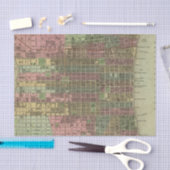 Philadelphia 4 seidenpapier (Handwerk)