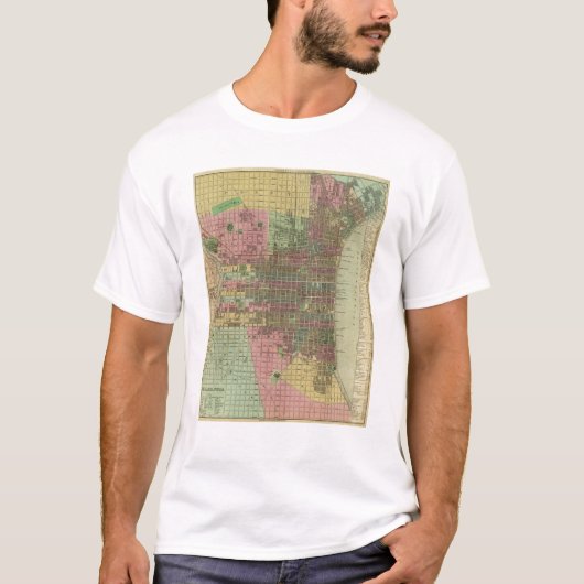 Philadelphia 4 T-Shirt (Vorderseite)