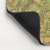 Philadelphia 5 mousepad (Ecke)