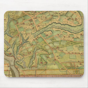 Philadelphia 5 mousepad