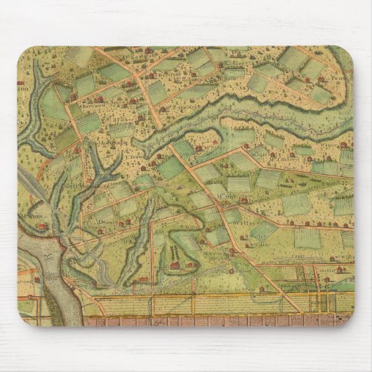 Philadelphia 5 mousepad (Vorne)