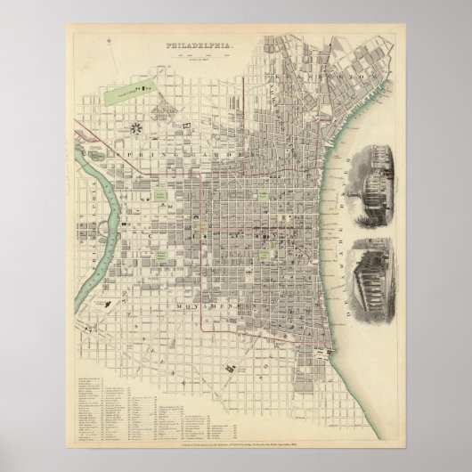 Philadelphia 5 poster (Vorne)