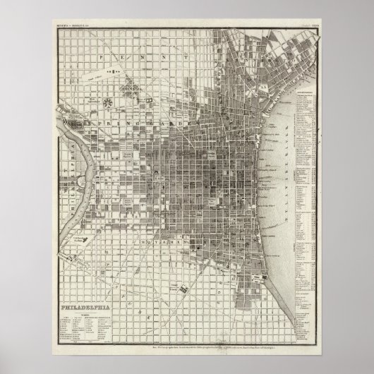 Philadelphia 5 poster (Vorne)