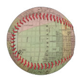 Philadelphia 6 baseball (Vorderseite Links)