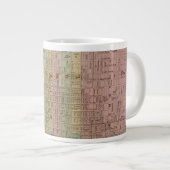 Philadelphia 6 Jumbo-Tasse (Vorderseite Rechts)