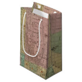 Philadelphia 6 kleine geschenktüte (Vorderseite Schrägansicht)
