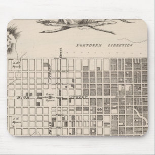 Philadelphia 6 mousepad