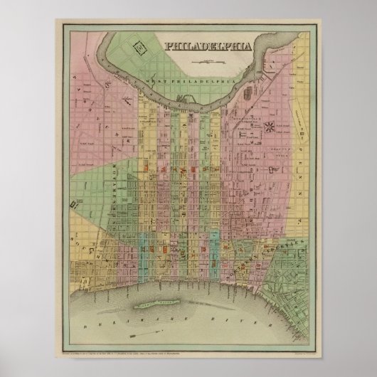 Philadelphia 6 poster (Vorne)