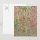 Philadelphia 6 postkarte (Vorne/Hinten)