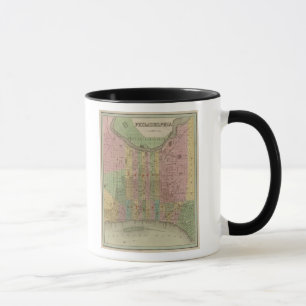 Philadelphia 6 tasse