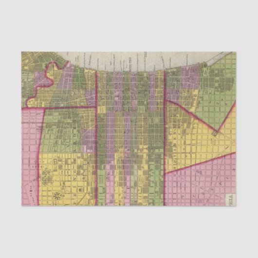 Philadelphia 7 seidenpapier (Vorderseite)