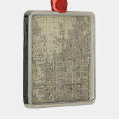 Philadelphia 8 ornament aus metall (Rechts)