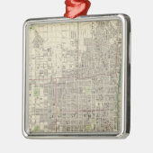 Philadelphia 8 ornament aus metall (Links)