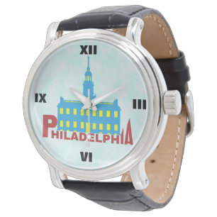 Philadelphia Armbanduhr
