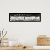 Philadelphia Athletics Foto 1929 Poster (Küche)