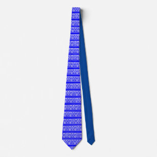 Philadelphia Bank Fence Neck Tie Krawatte