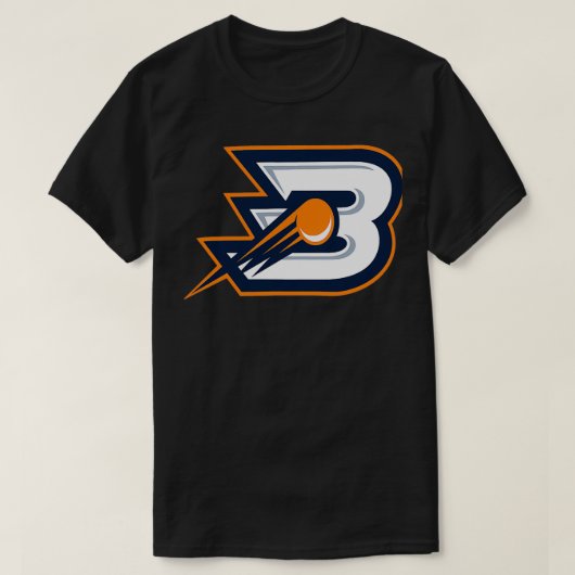 Philadelphia-Barrage T-Shirt (Design vorne)