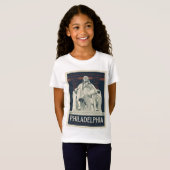 Philadelphia | Benjamin-Franklin-Institut T-Shirt (Vorne ganz)