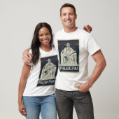 Philadelphia | Benjamin-Franklin-Institut T-Shirt (Unisex)