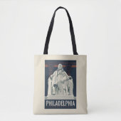 Philadelphia | Benjamin-Franklin-Institut Tasche (Vorderseite)