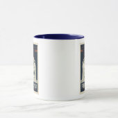 Philadelphia | Benjamin-Franklin-Institut Tasse (Zentrum)