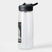 Philadelphia | Benjamin-Franklin-Institut Trinkflasche (Links)