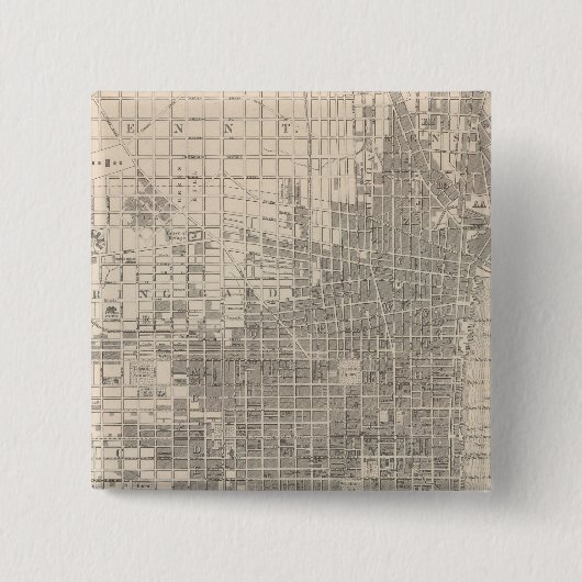 Philadelphia Button (Vorderseite)