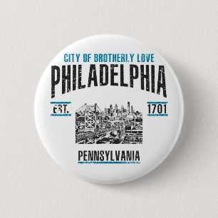 Philadelphia Button