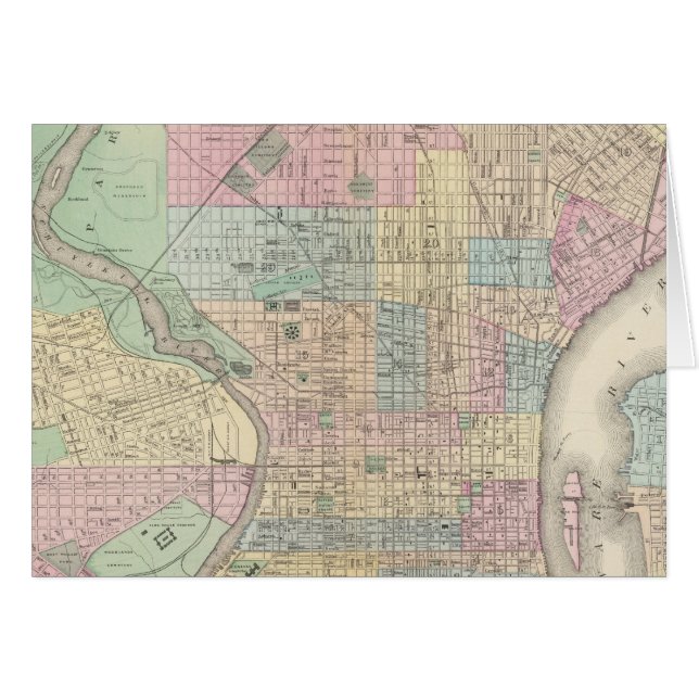 Philadelphia, Camden (Vorderseite (Horizontal))